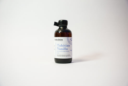 Brunlee Selects Tahitian Vanilla Extract